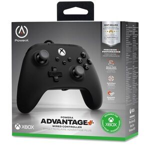 XBOX PowerA Advantage+ Controller